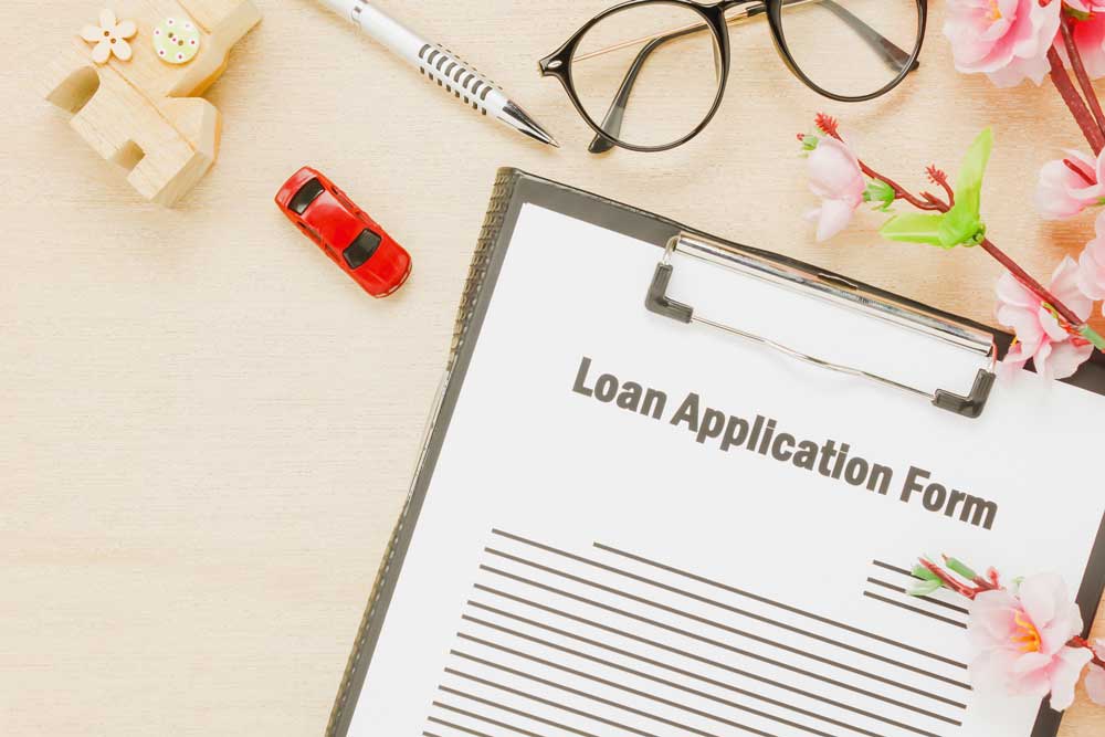 Apply Your Loan Easily