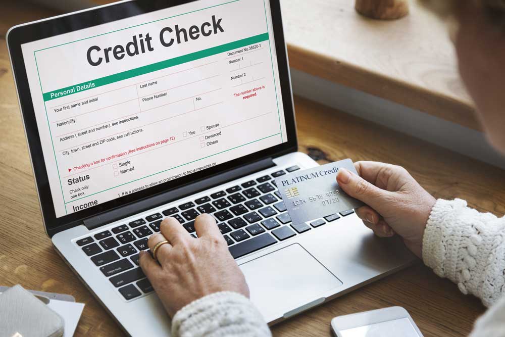 Three Important Factors to Improving Your Credit History