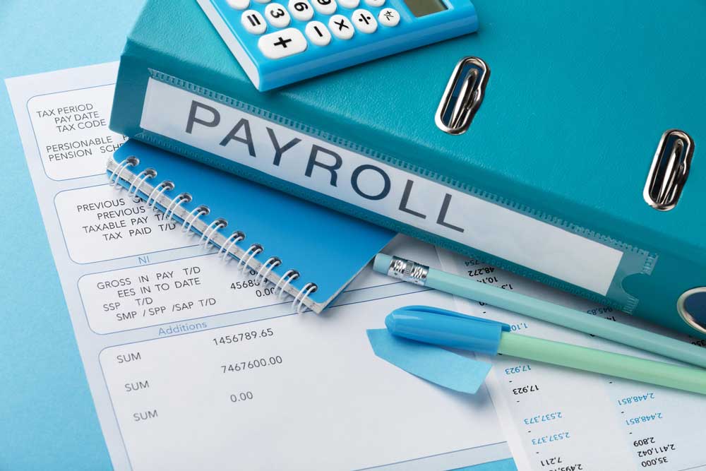 International Payroll System